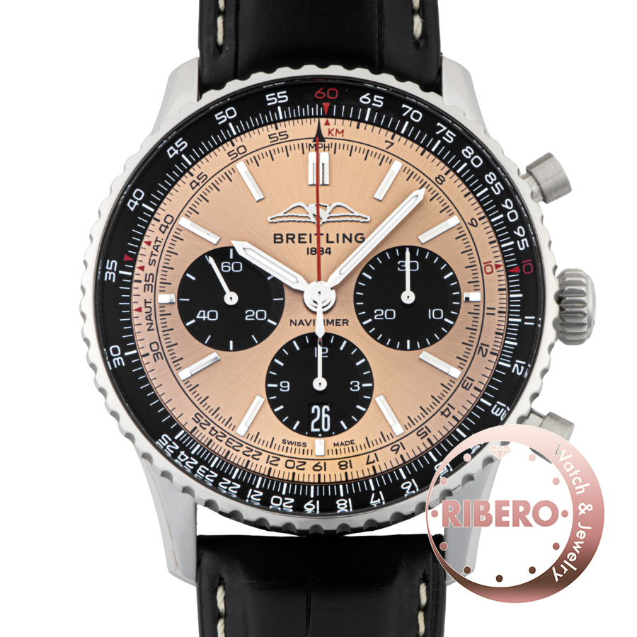 ブライトリング ナビタイマーB01 AB0138241K1P1(AB0138)