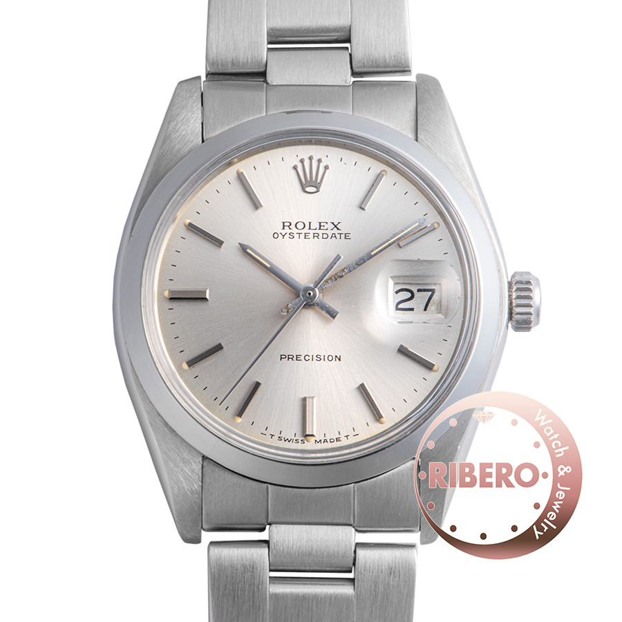 ロレックス オイスターデイト 6694 1976年製