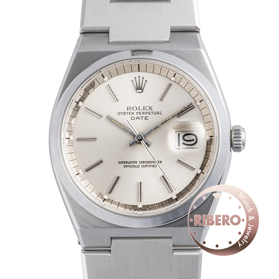 ロレックス パーペチュアルデイト 1530 1976年製 オイスター50周年記念