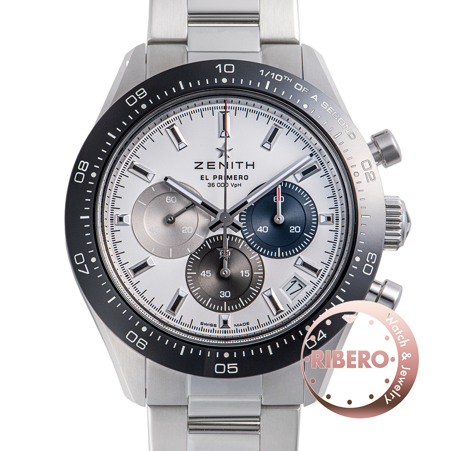 ゼニス クロノマスター スポーツ 03.3100.3600/69.M3100