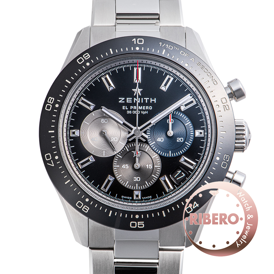 ゼニス クロノマスター エル・プリメロ スポーツ 003.3100.3600/21.M3100
