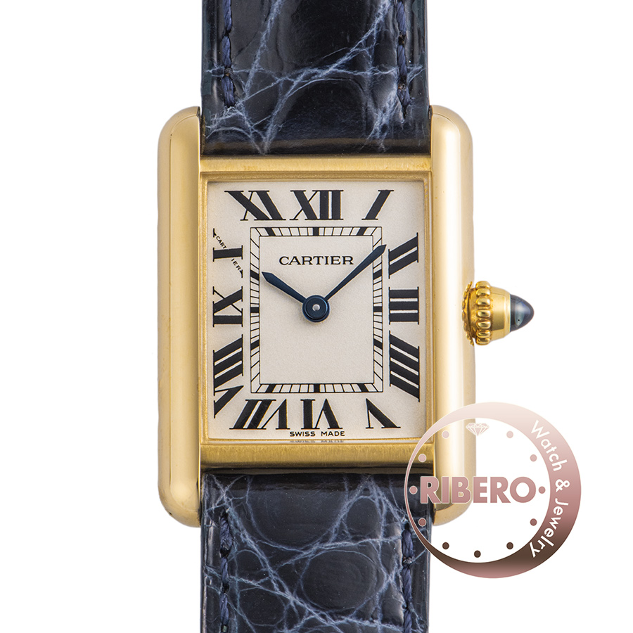 カルティエ タンクルイSM W1529856