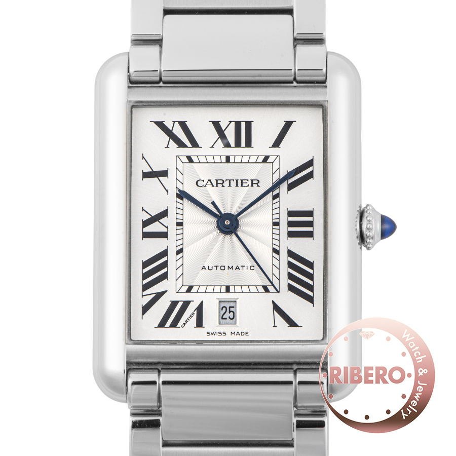 カルティエ タンクマストXL WSTA0053
