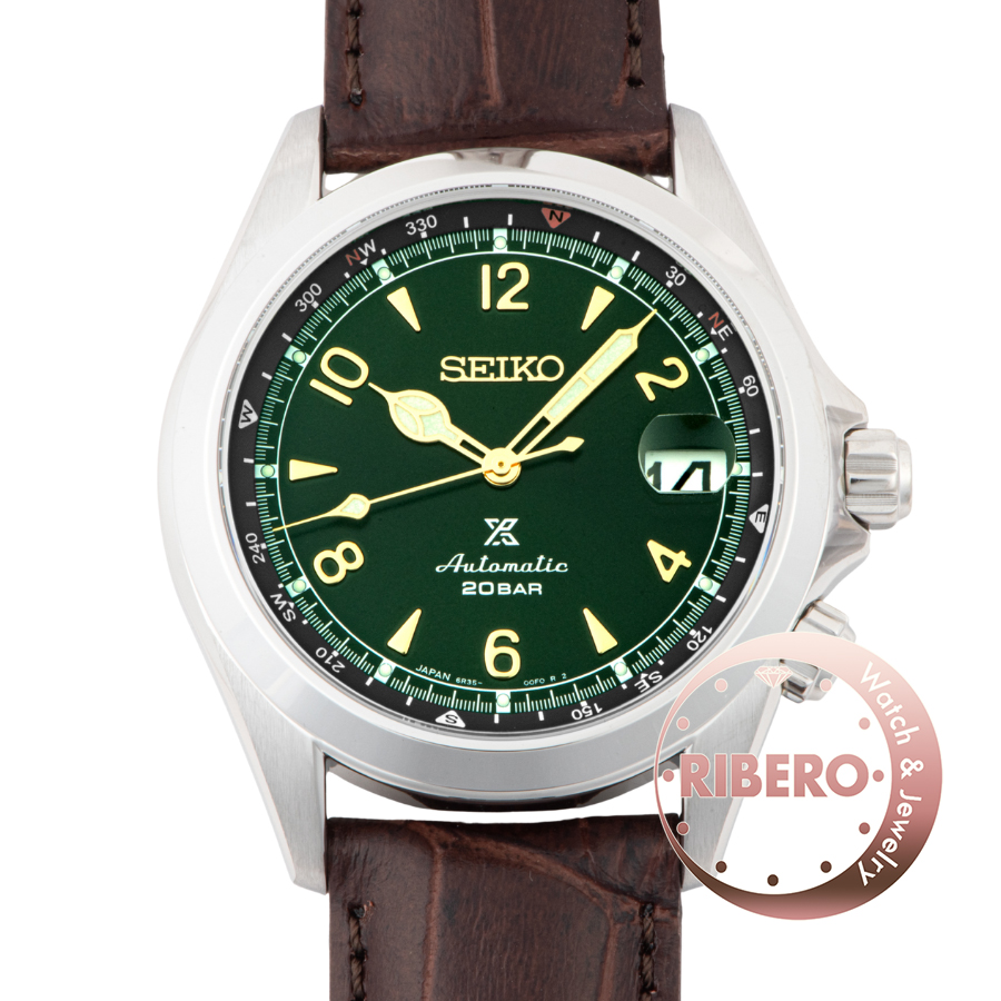 セイコー プロスペックス アルピニスト SBDC091