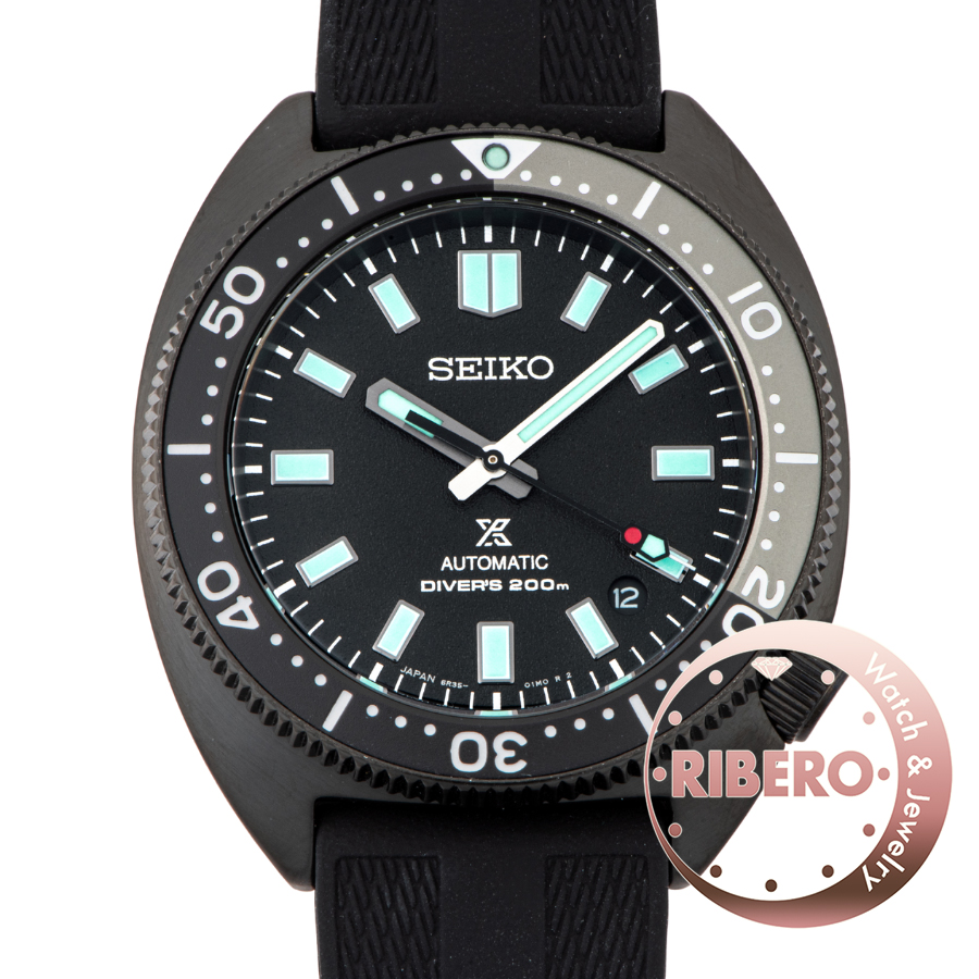 セイコー プロスペックス ナイトヴィジョン メカニカルダイバーズ SBDC183 4500本限定