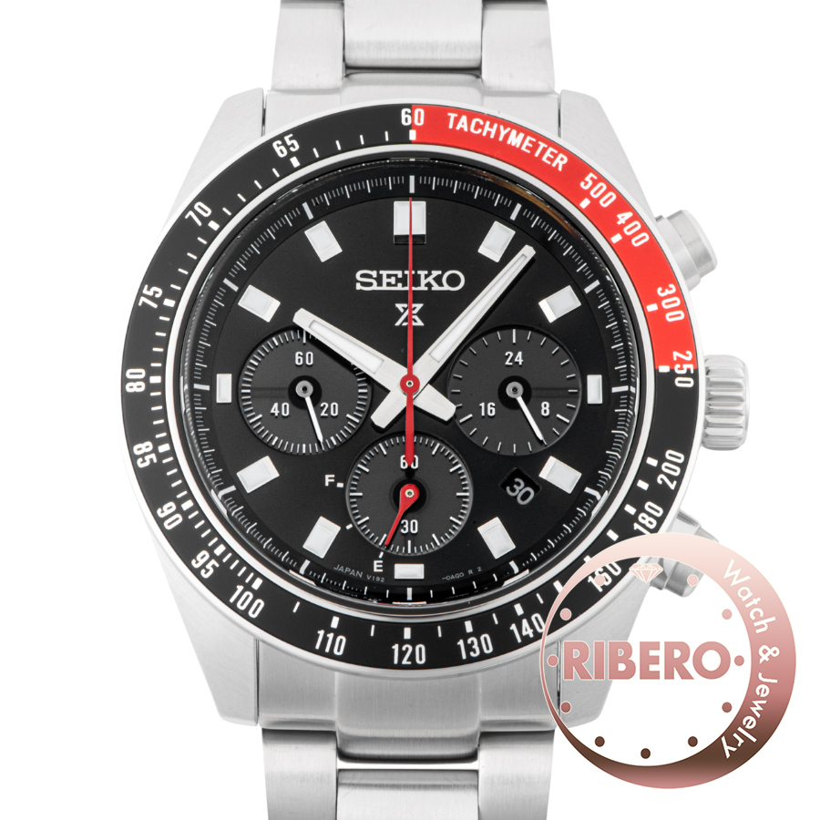 セイコー プロスペックス クロノグラフ SBDL099