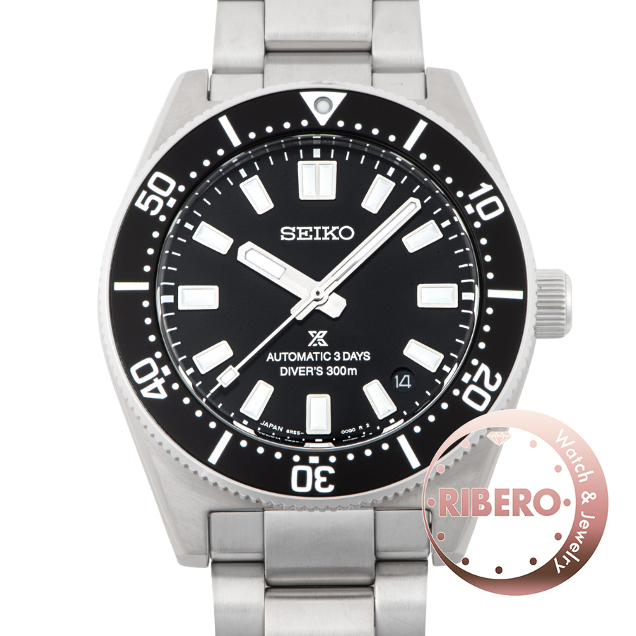 セイコー プロスペックス ダイバー メカニカル SBDC197