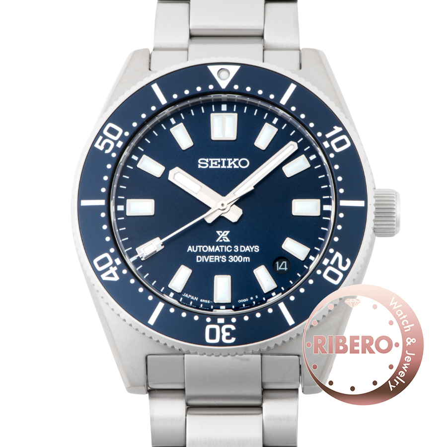 セイコー プロスペックス ダイバー メカニカル SBDC195