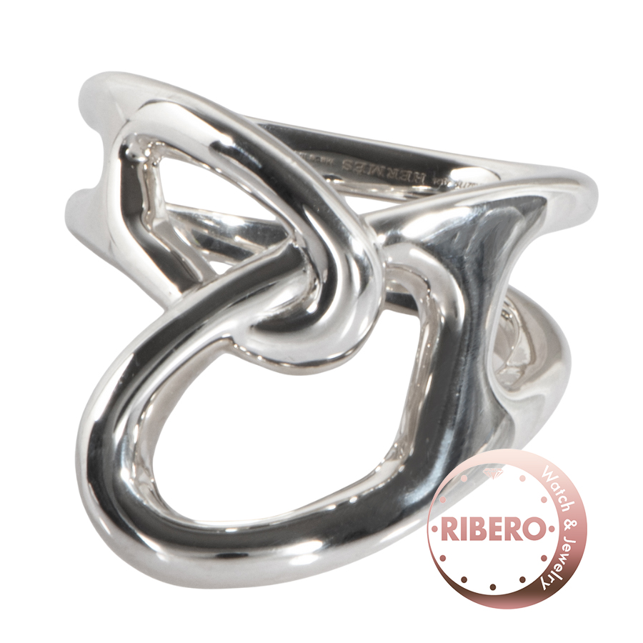 エルメス シェーヌダンクル パンク リング・指輪