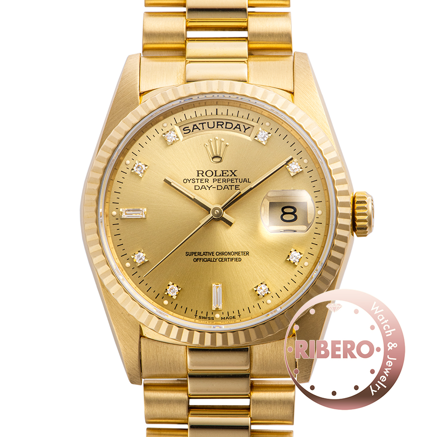 ロレックス 18238A E番