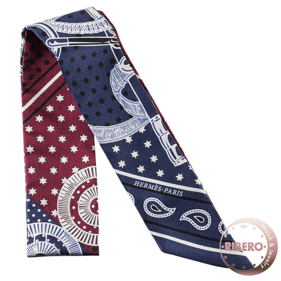 エルメス Eperon d'Or Cut エプロンドール カット 063063S 01 ツイリー スカーフ