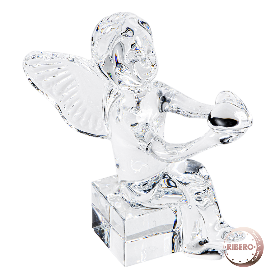 バカラ アンジェロハート 2100883 オブジェ 置物 フィギュリン インテリア