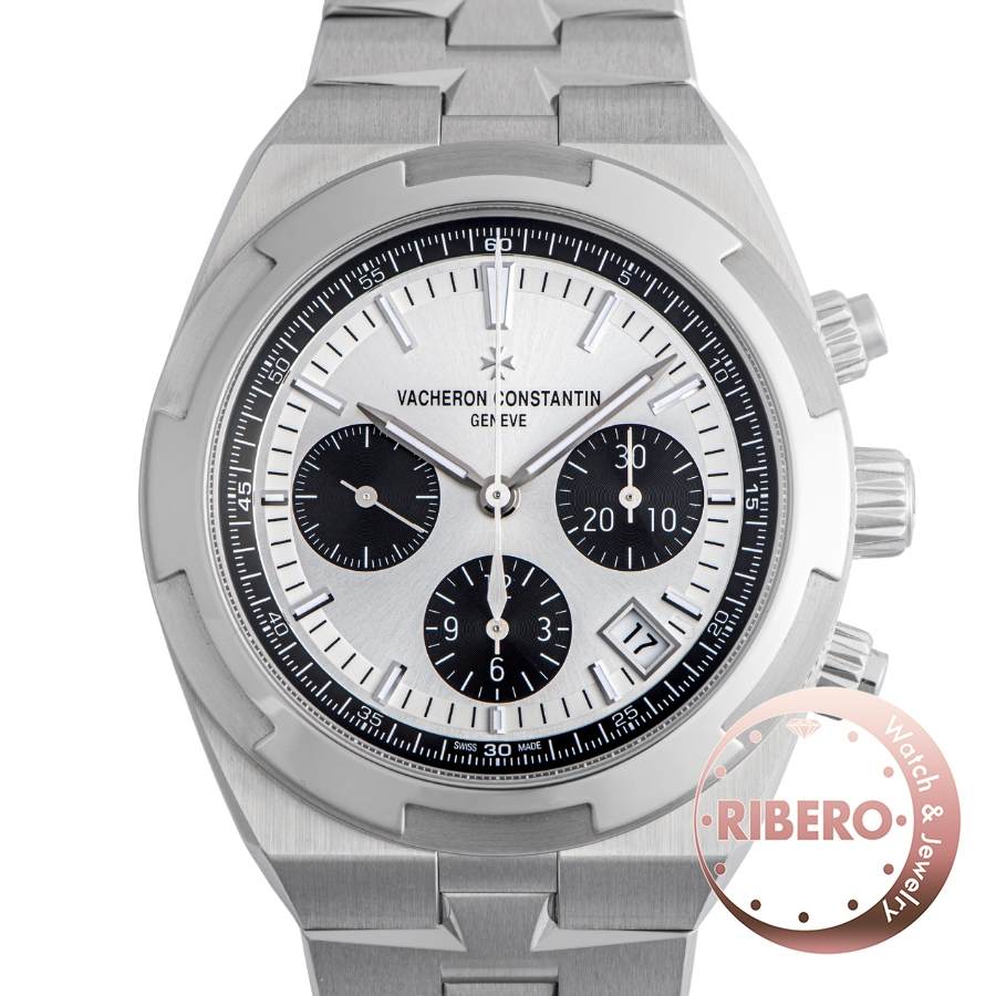 ヴァシュロン・コンスタンタン オーヴァーシーズ クロノグラフ 5520V/210A-B686