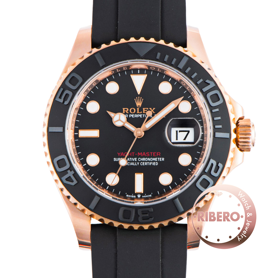 ロレックス ヨットマスター 126655