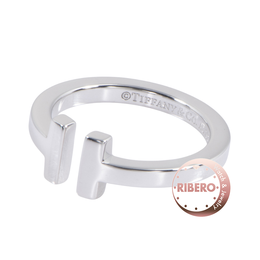 ティファニー ティファニーT スクエア リング・指輪