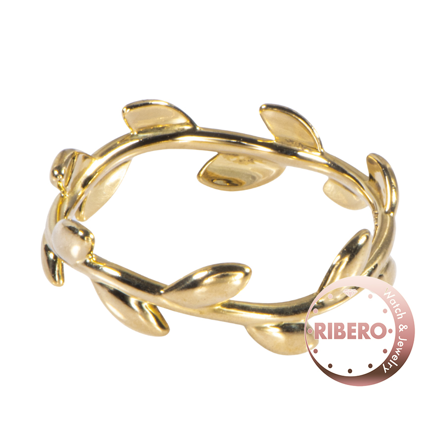 ティファニー オリーブ リーフ リング・指輪 パロマ・ピカソ™ 