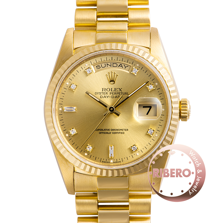 ロレックス 18238A W番