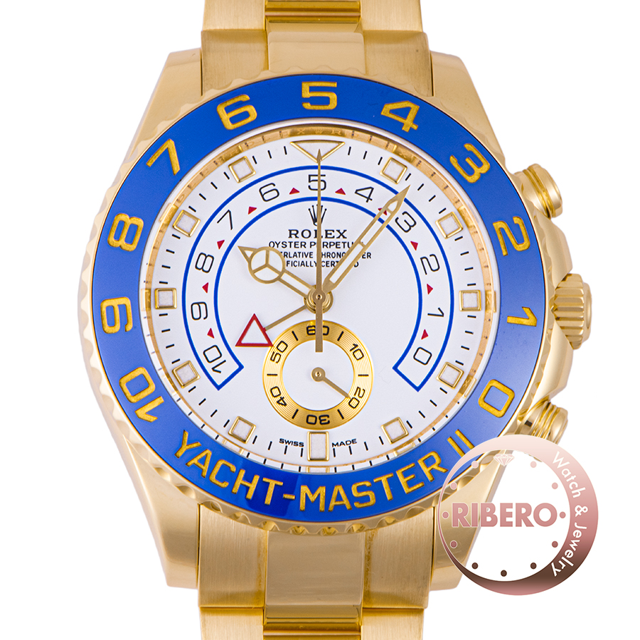 ロレックス ヨットマスター2 116688 ランダム番