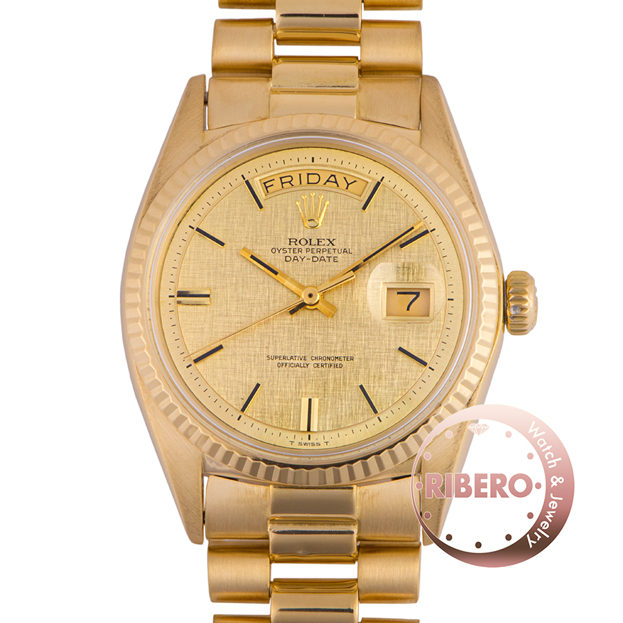 ロレックス 1803 1970年製