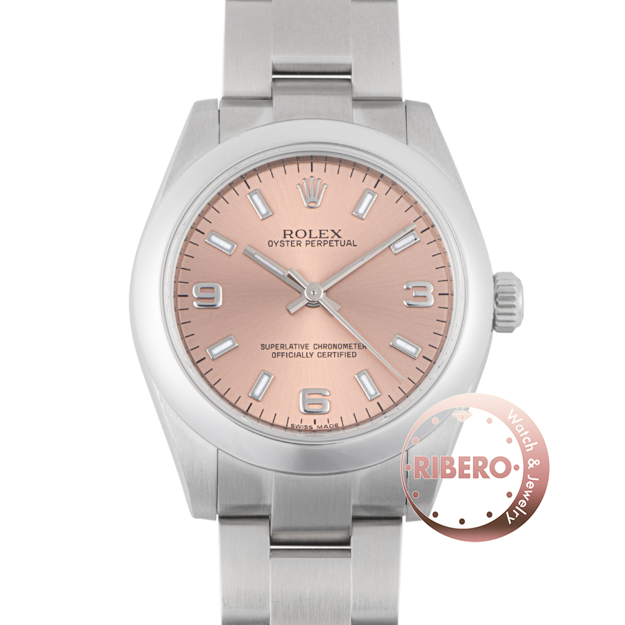 ロレックス オイスターパーペチュアル 177200 G番