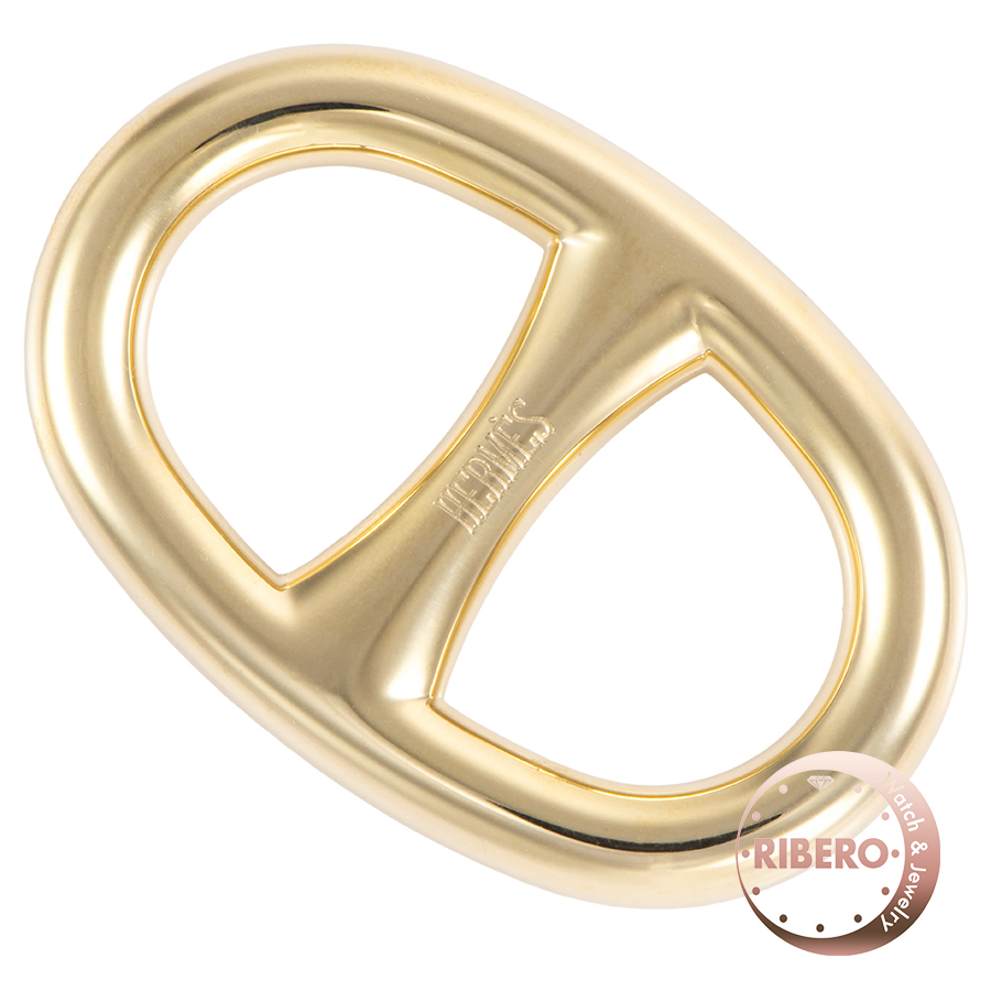 エルメス Chane d'ancre シェーヌダンクル スカーフリング