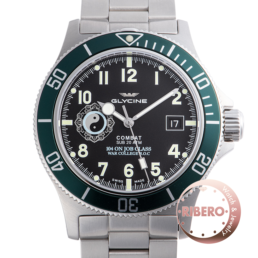 グリシン コンバットサブ 3863.3