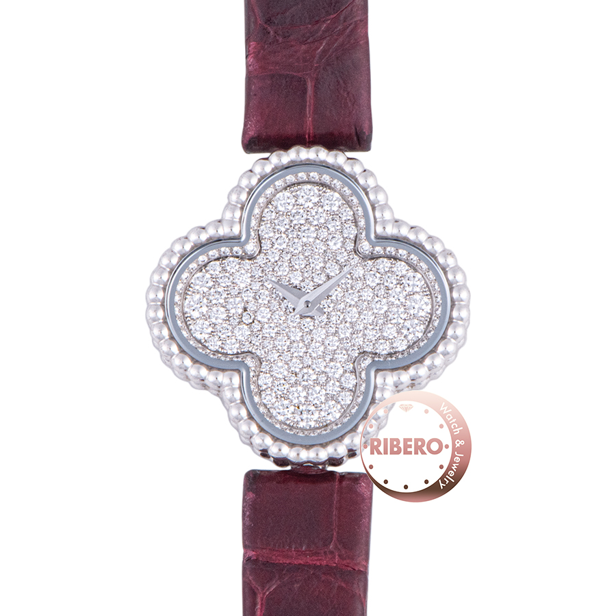 ヴァンクリーフ＆アーペル スウィート アルハンブラ VCARO8WV00