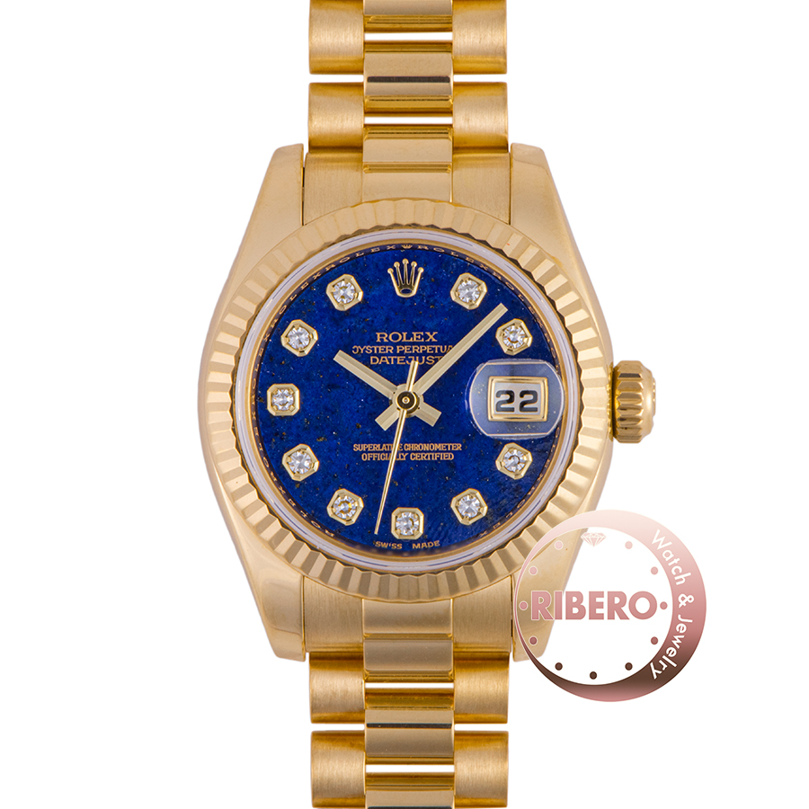 ロレックス 179178G Z番 ラピス