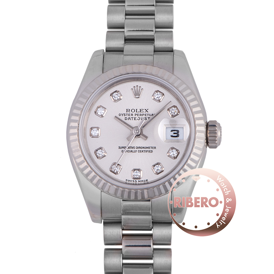 ロレックス 179179G Y番