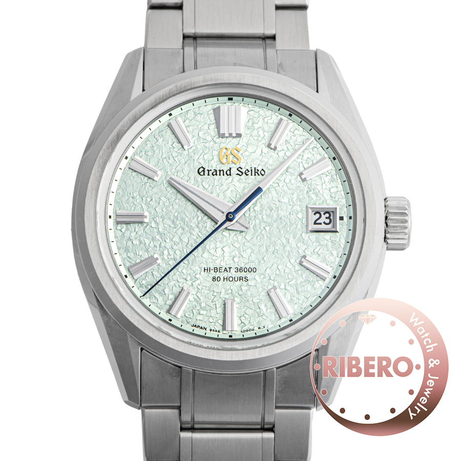 セイコー グランドセイコー エボリューション 9 コレクション SLGH021 世界限定1,00本 マスターショップ限定