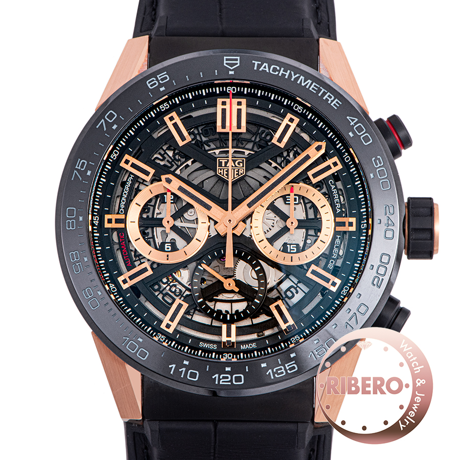 タグホイヤー カレラクロノグラフ CBG2A50.FC6450