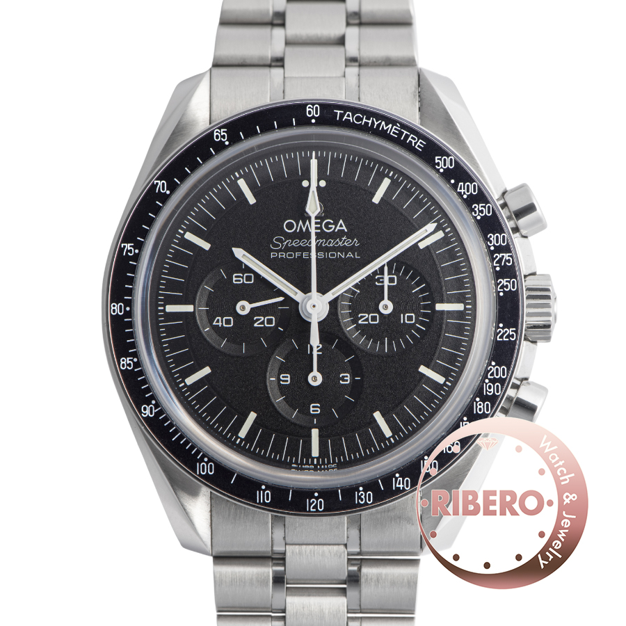 オメガ スピードマスター プロフェッショナ﻿ル コーアクシャル マスター クロノ 310.30.42.50.01.002