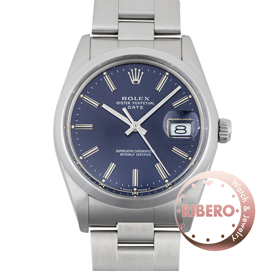 ロレックス パーペチュアルデイト 15000 L番