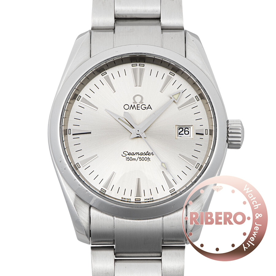 オメガ シーマスター アクアテラ 2518.30