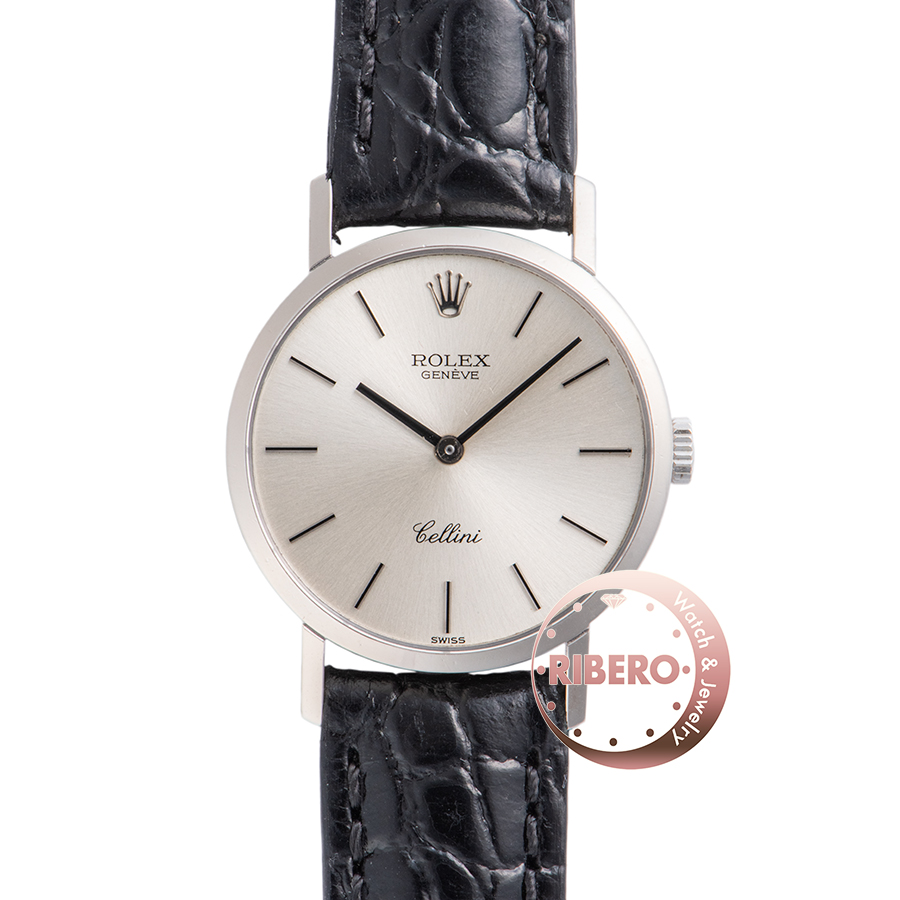 ロレックス チェリーニ 4109 1975年製