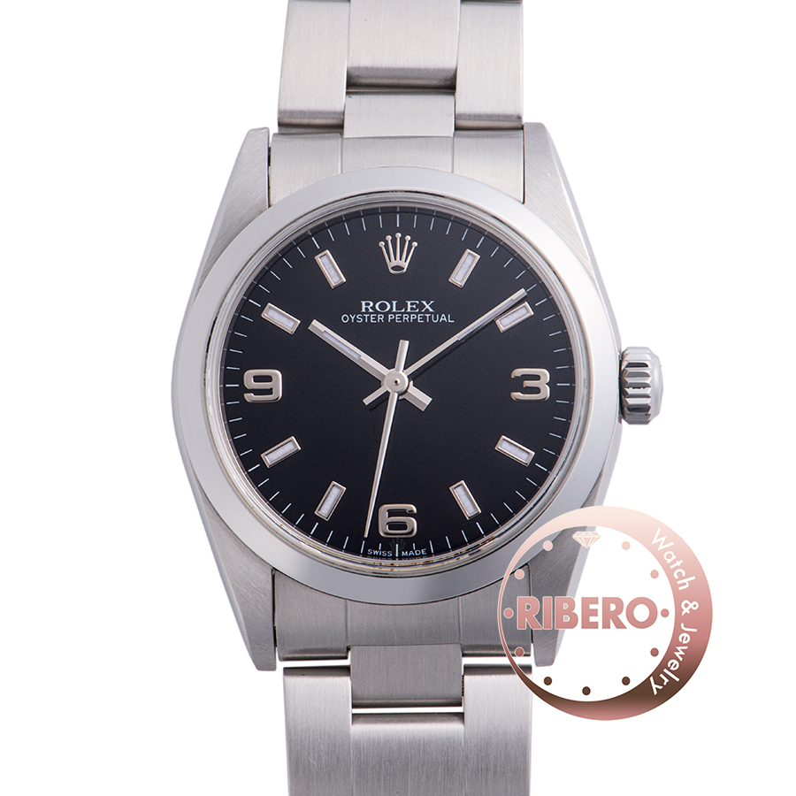 ロレックス オイスターパーペチュアルボーイズ 77080