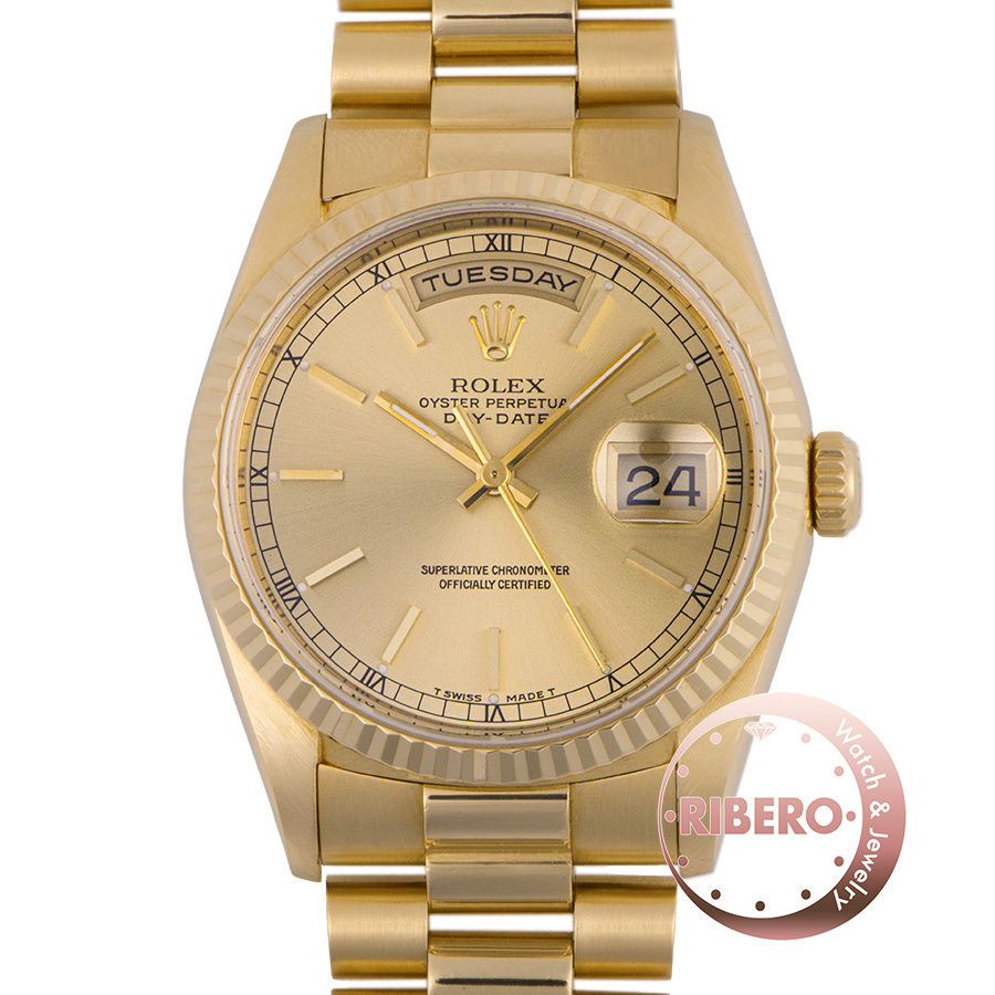 ロレックス 18238 A番