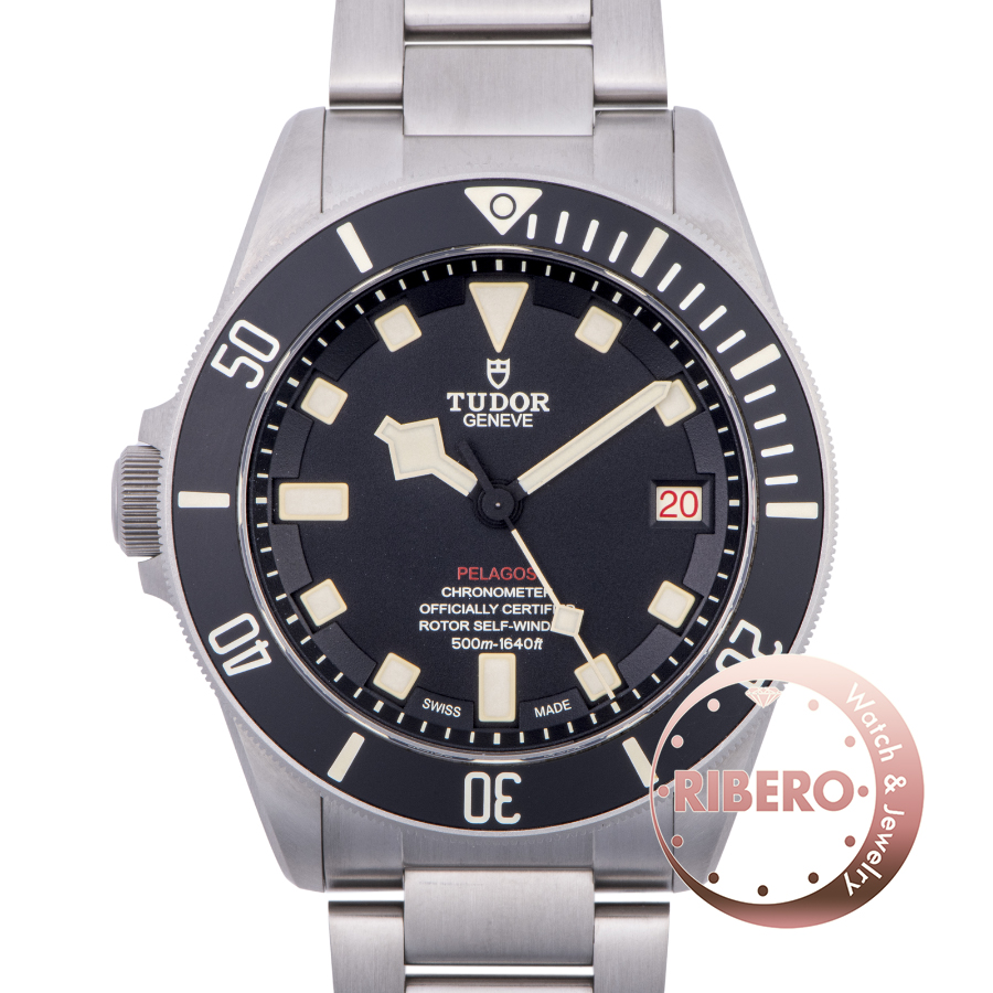 チューダー / チュードル ぺラゴス LHD レフトハンドドライブ 25610TNL