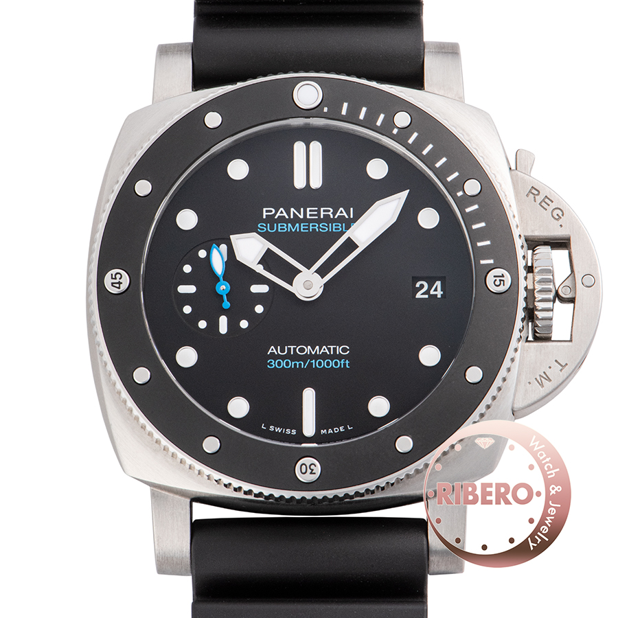 オフィチーネパネライ サブマーシブル42MM PAM00683