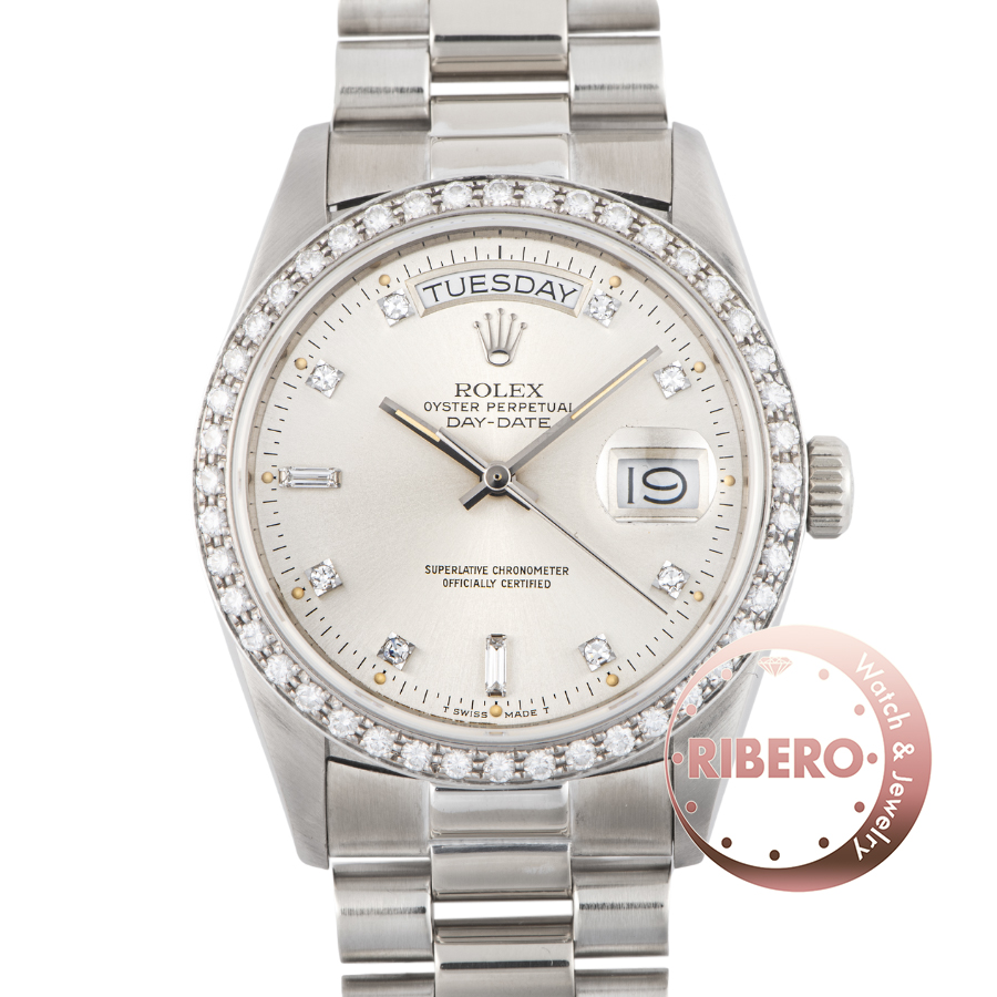 ロレックス デイデイト 18049A 1985年製