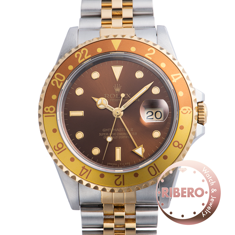 ロレックス 16713 X番