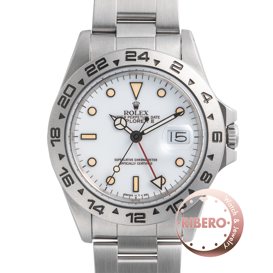 ロレックス 16550 R番 Chicchi di Mais