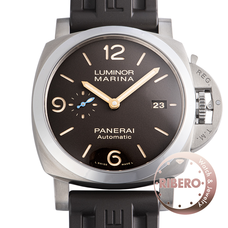 オフィチーネパネライ ルミノール マリーナ 1950 3デイズチタニオ PAM01351