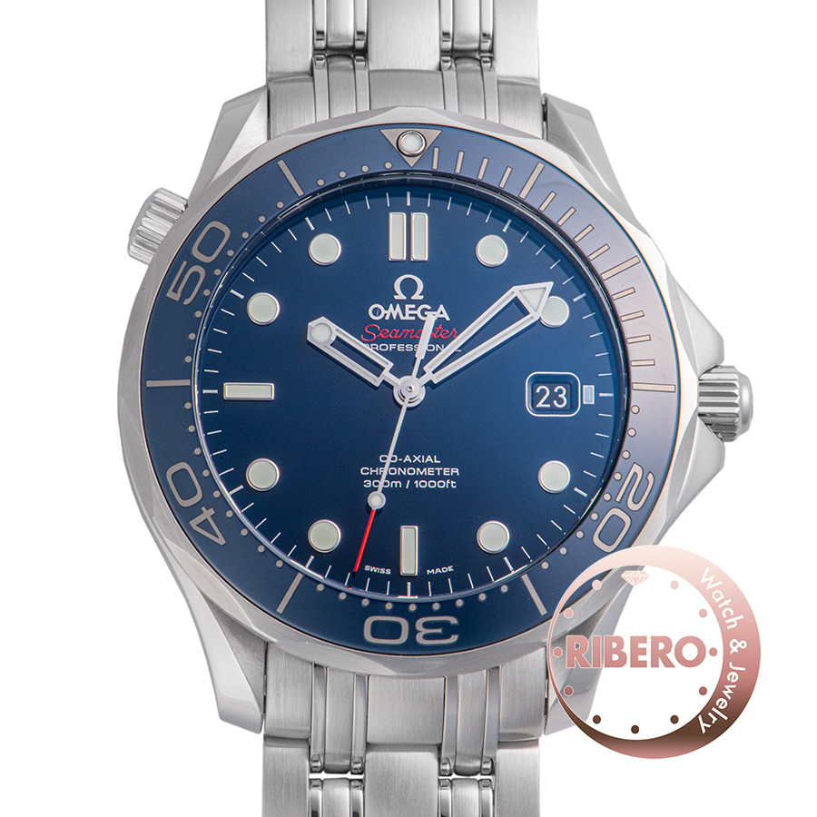 オメガ シーマスター300 212.30.41.20.03.001 プロフェッショナル ダイバー