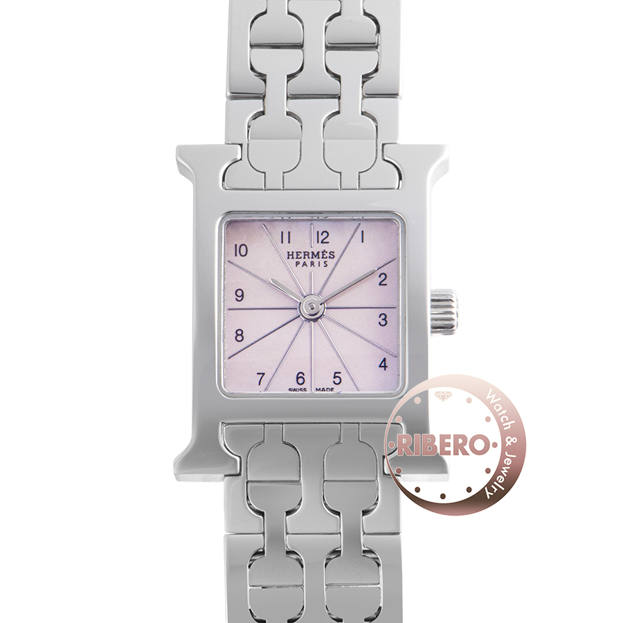 エルメス ミニＨウォッチ HH1.110