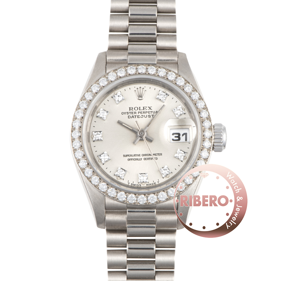 ロレックス デイトジャスト 69139G E番