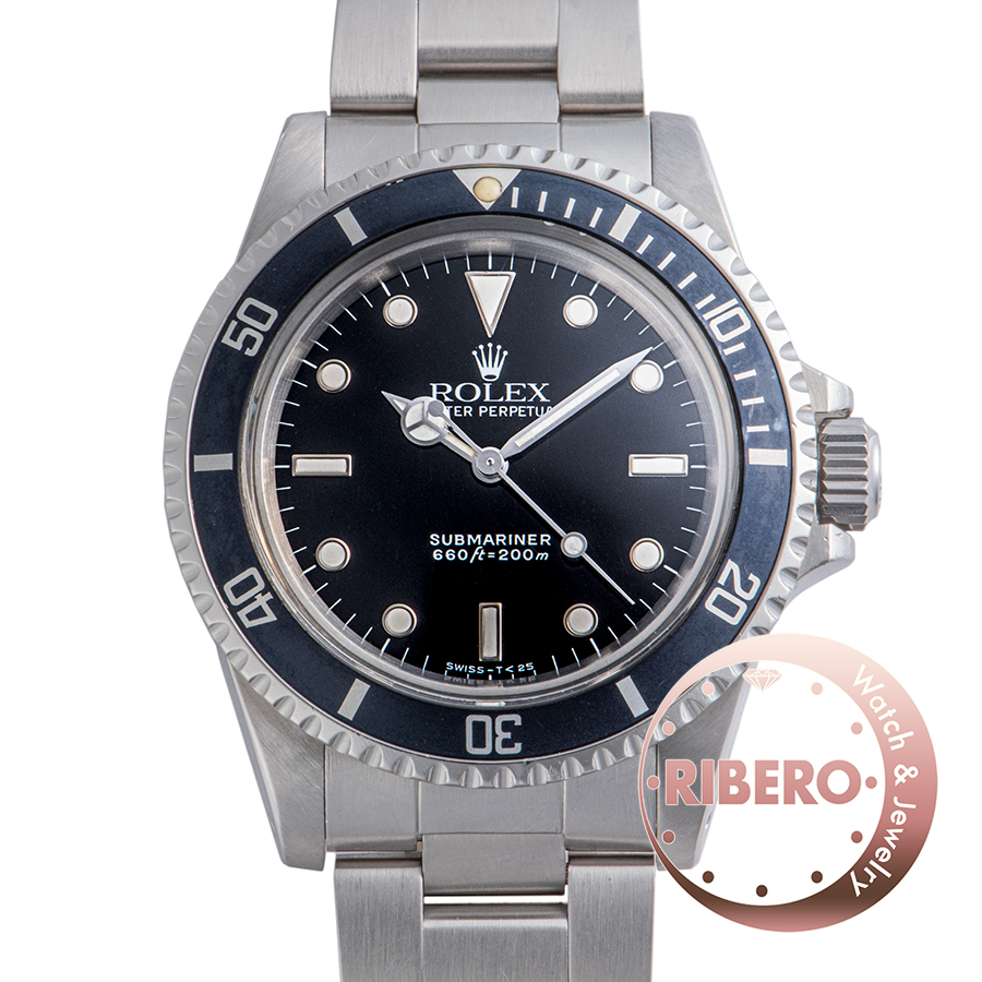 ロレックス 5513 L番 フチ有