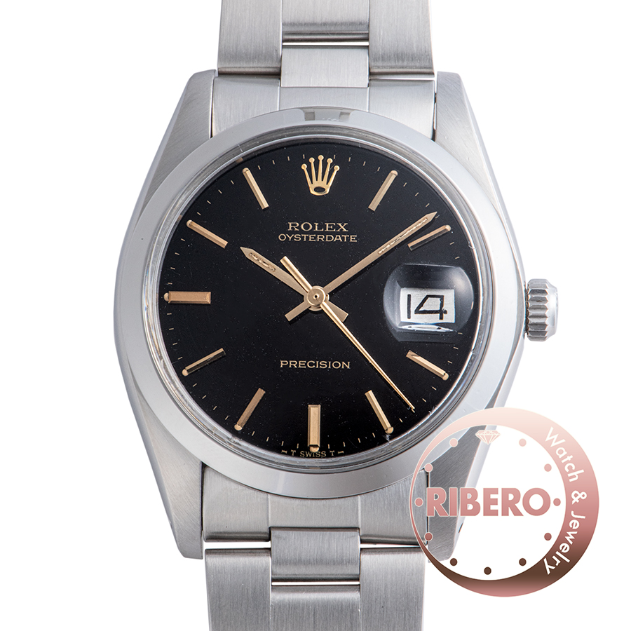 ロレックス 6694 1980年製