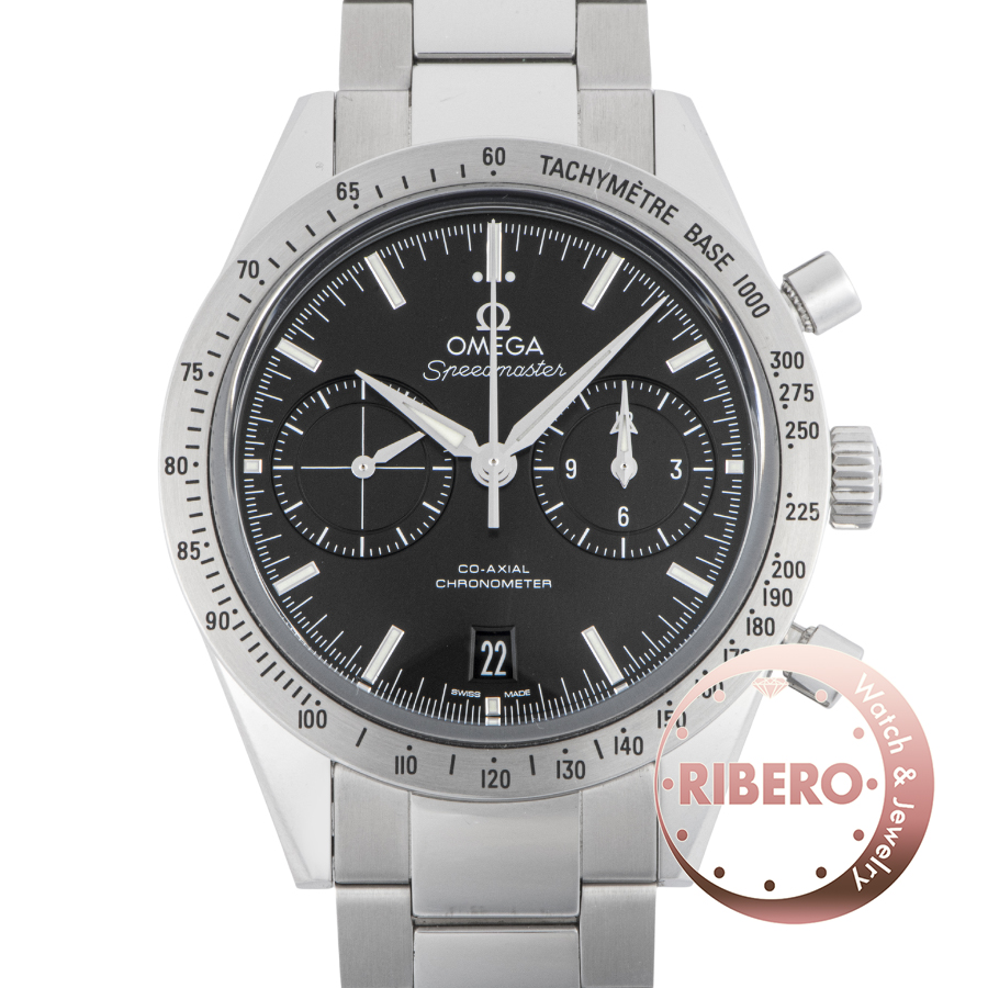 オメガ スピードマスター57 331.10.42.51.01.001