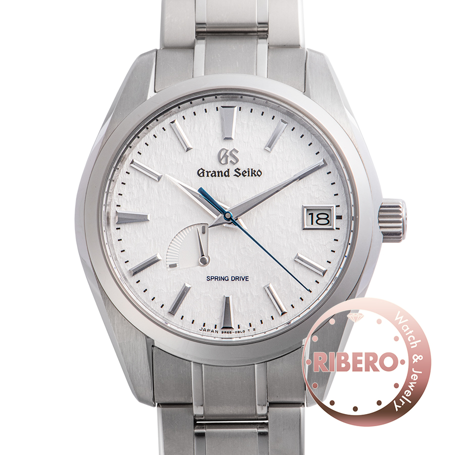 セイコー グランドセイコー SBGA211 パワーリザーブ